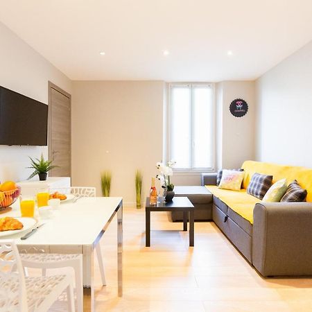 Cozy Nest Apartamento Cannes Exterior foto
