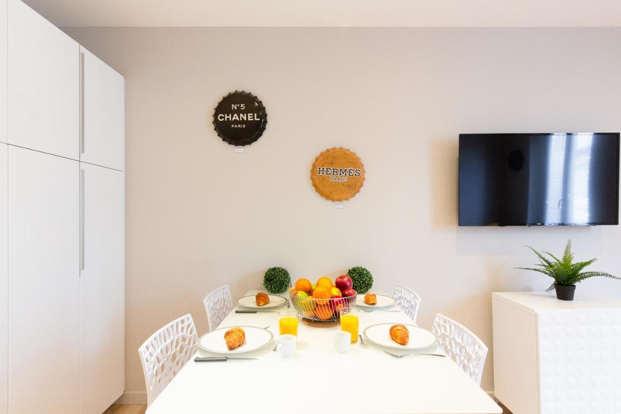 Cozy Nest Apartamento Cannes Exterior foto