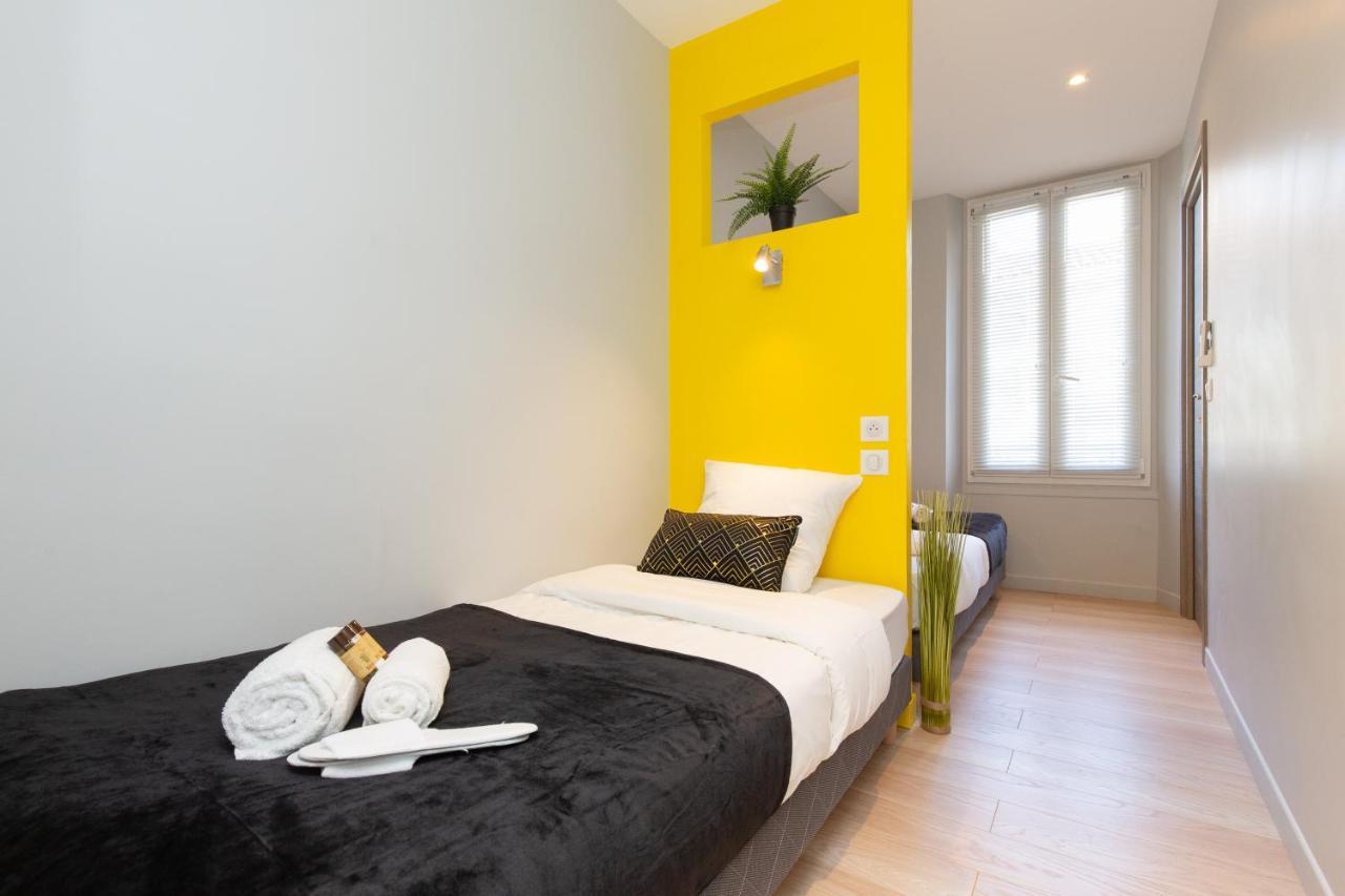 Cozy Nest Apartamento Cannes Exterior foto