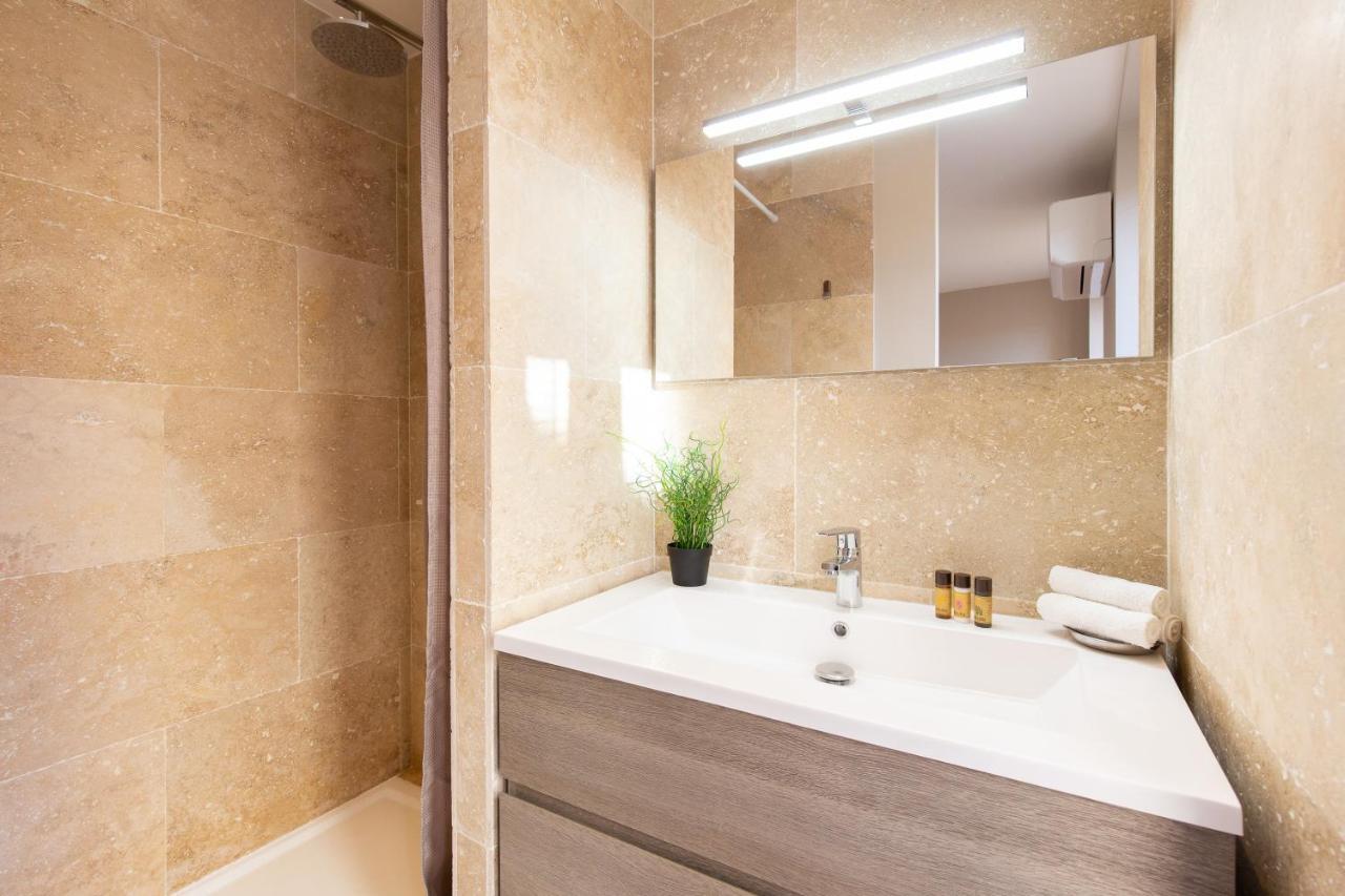 Cozy Nest Apartamento Cannes Exterior foto
