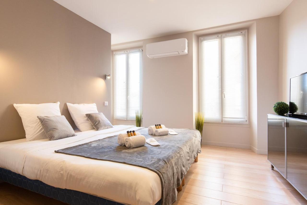 Cozy Nest Apartamento Cannes Exterior foto