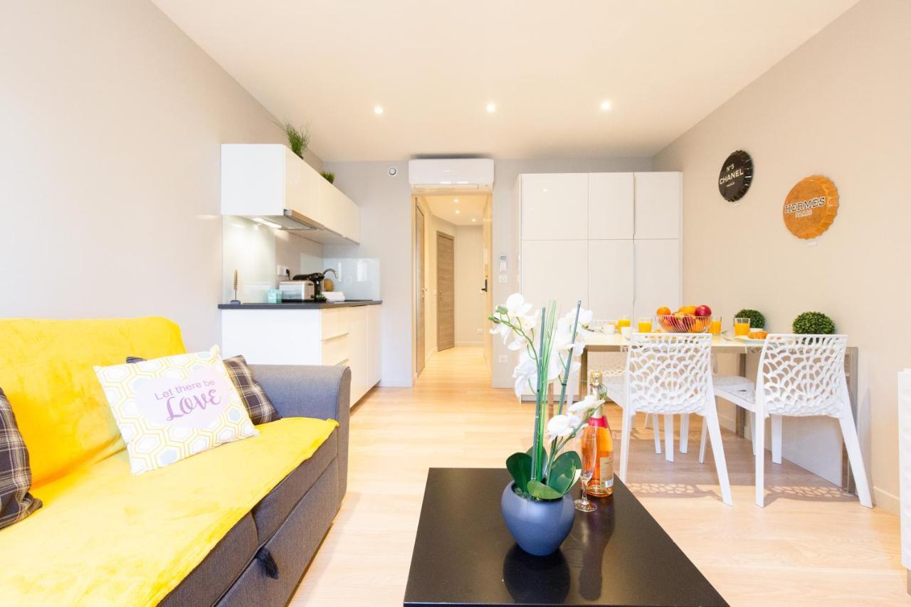 Cozy Nest Apartamento Cannes Exterior foto