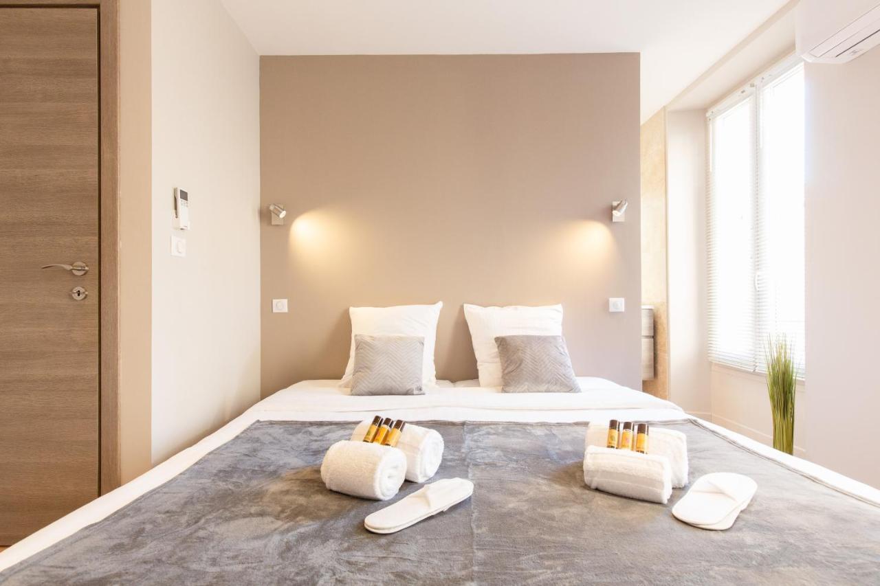 Cozy Nest Apartamento Cannes Exterior foto